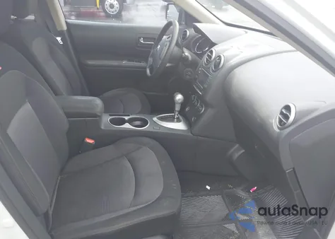 2013 Nissan Rogue Sv from USA, damaged, VIN JN8AS5MT9DW526859